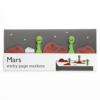 Mars sticky page markers