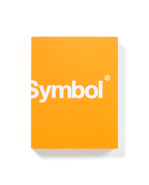 Symbol (Mini edition) By Steven Bateman and Angus Hyland