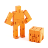 Areaware Cubebot Micro, orange
