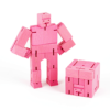 Areaware Cubebot Micro, pink