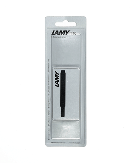 LAMY Ink Cartridge Pack, black