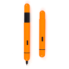 Laser Orange LAMY Pico Ballpoint Pen