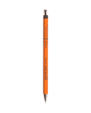 Orange French Days Tous les Jours Ballpoint Pen