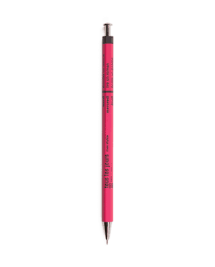 Pink French Days Tous les Jours Ballpoint Pen