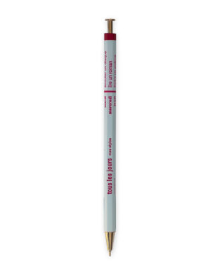 Tous Les Jours Extra Fine Ball Point Pen By Marks Inc